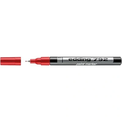 Image of Edding Marker Paint 792 red 0.8 mm