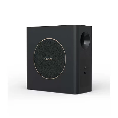 Image of Yaber K3 Pro Smart Full HD Home Cinema Projector, Black