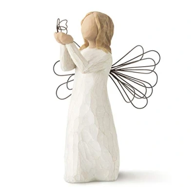 Image of Willow Tree Angel Of Freedom Figurine