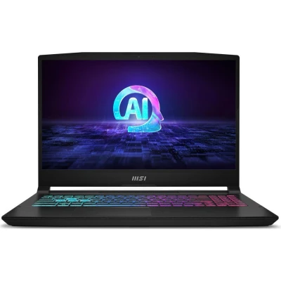 Image of MSI Katana A15 AI 15.6&quot; Gaming Laptop Ryzen™ 7 RTX 4060, 1 TB SSD, Black