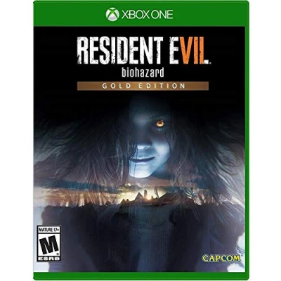 Image of Resident Evil 7 Biohazard Gold Edition Xbox One
