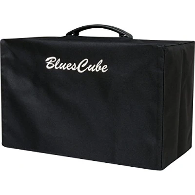 Image of Roland Rac Bcstg Blues Cube Stage Amp Cover, Black