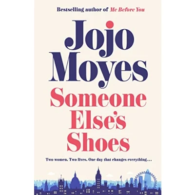 Image of Someone Else’s Shoes: The delightful No 1 Sunday Times bestseller
