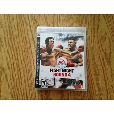 Image of Fight Night Round 4 / Game