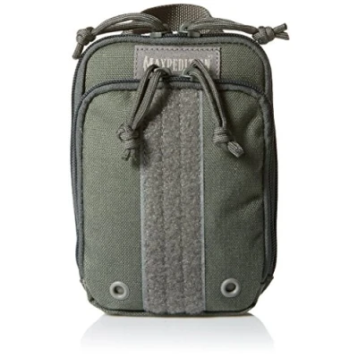 Image of Maxpedition ZipHook Pocket Organizer Small (Foliage)