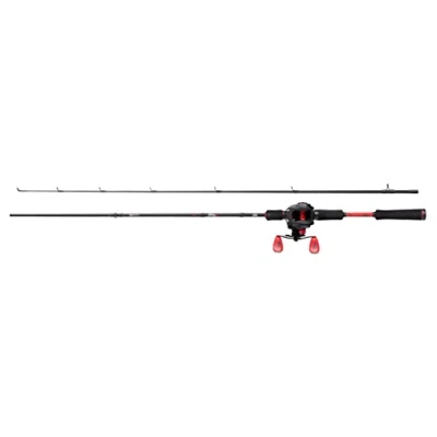 Image of Abu Garcia MAX X Casting Combo 1,98m (10 40g) Baitcasting rod
