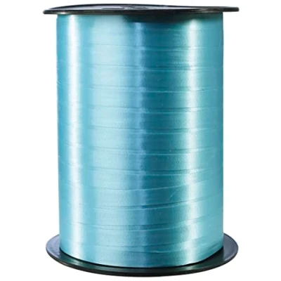 Image of Clairefontaine Ref 601737C Smooth Counter Ribbon Roll (Single Reel) 7mm x 500m Length Roll, 11.7 9.5cm Spool Suitable for Gift Wrapping &amp; Crafting Black