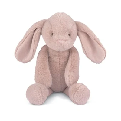 Image of Mamas &amp; Papas Baby/Toddler Soft Toy, Pink Bunny