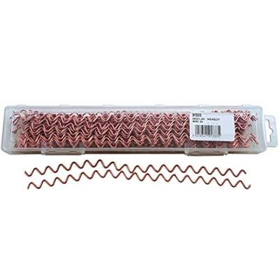 Image of PowerTec 91333 Squiggly Wire 50pc