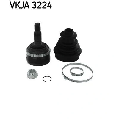 Image of GCV1146, TFB000140, TFB000140E CV Joint SKF VKJA 3224 MG: MG ZR Hatchback