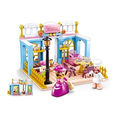 Image of Sluban M38 B0873 Girls Dream Bakery