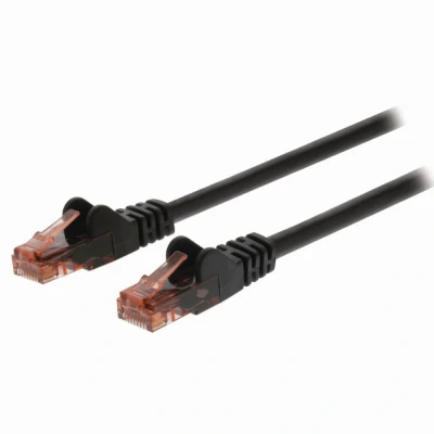 Image of Nedis Network Cable CAT6 UTP RJ45 Male 1.0