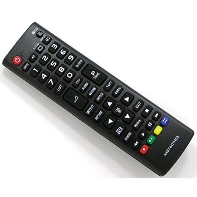 Image of Replacement Remote Control for LG AKB74475403 TV