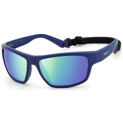 Image of Polaroid PLD 7037/S Floating Blue Polarised sunglasses