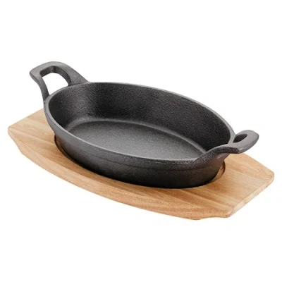 Image of Judge Sizzle &amp; Serve 20 x 14cm Gratin Dish