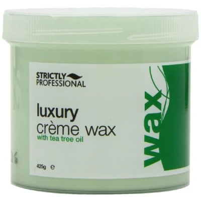 Image of Strictly Professional 425g Luxury Warm Wax with Tea Tree Oil
