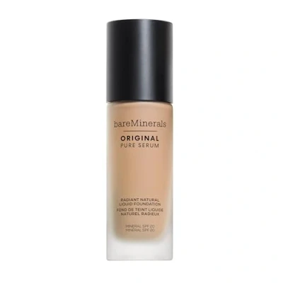 Image of BAREMINERALS Original Pure Serum Radiant Natural Liquid Foundation SPF 20 Light Neutral 2 (30 ml)