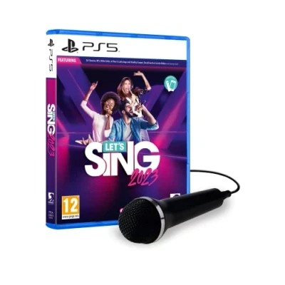 Image of Let&#039;s Sing 2023 PS5