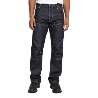 Image of G STAR Men&#039;s Elwood 3D Regular Jeans, Blue (raw denim D23699 D956 001), 31W / 30L
