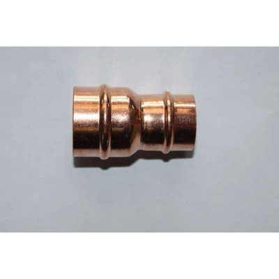 Image of Plumbright Solder Ring Fitting 28 X 22mm Reducing Coupler