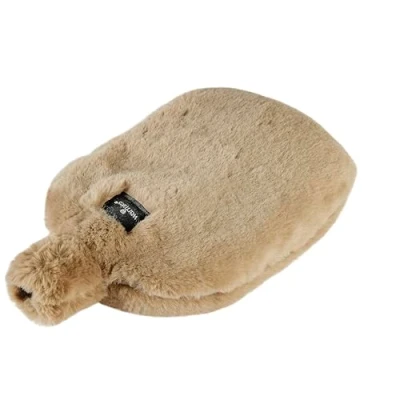 Image of Warmies Microwavable Heat Pad, Bottle with French Dried Lavender, s Microwavable, Steel Colour