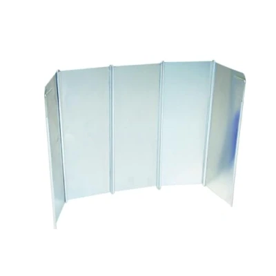 Image of Bo Camp Cooking Windbreak Aluminium 49x26 cm