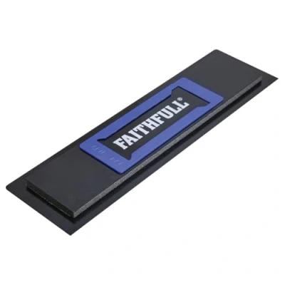 Image of Faithfull Flexifit Plastering Trowel Interchangeable Blade Plastic 508mm (20in)