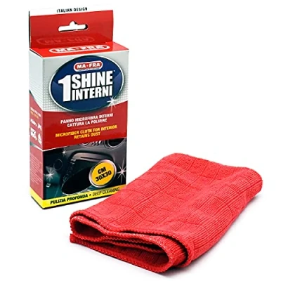 Image of Ma Fra 1SHINE CLOTH FOR INTERNAL MICROFIBER