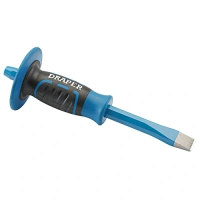 Image of Draper Cold Chisel and Guard, 19 x 250 16mm