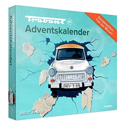 Image of Franzis Trabant Advent Calendar
