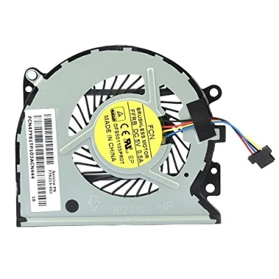 Image of CPU Cooling Fan Replacement for HP Pavilion 13 A010dx Envy X360 15 u u100ng u110dx U111DX U005TX 5 U011D u010dx u483cl series 779598 001