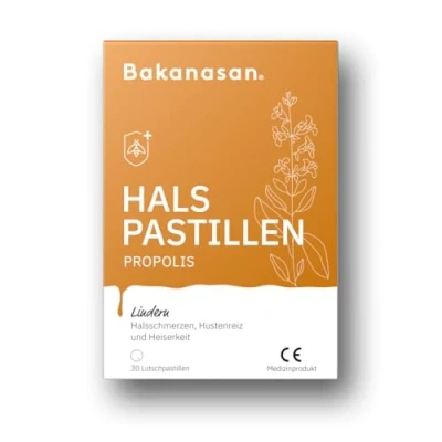 Image of Propolis Throat Pastilles 60 g