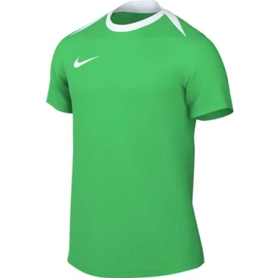 Image of Nike FD7592 463 Dri FIT Academy Pro 24 SS Top K Sweatshirt Men&#039;s Royal Blue/Volt/Black/White Size XL