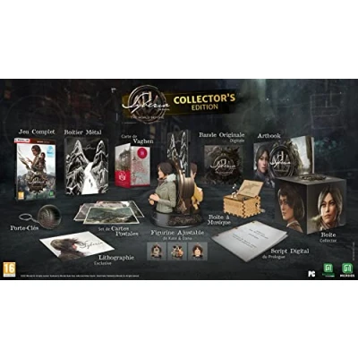 Image of SYBERIA THE WORLD BEFORE COLLECTOR&#039;s EDITION PC
