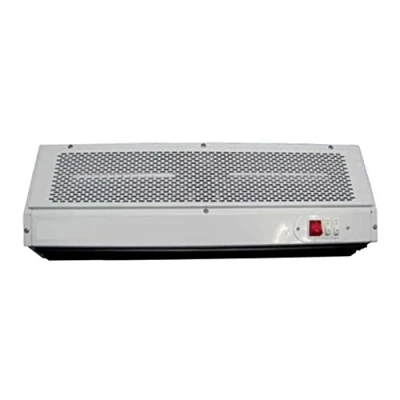Image of Greenbrook AC3000N Over Door Air Curtain Fan Heater 3kW, White