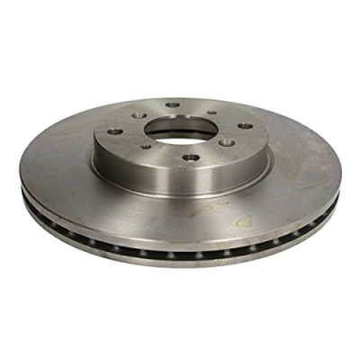 Image of 45251ST3E60 Brake disc TRW DF4908 282mm 23mm 4 114,3mm Vented Painted HONDA: CIVIC 6 Aerodeck, Fastback, Hatchback