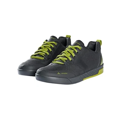 Image of Vaude Herren Men&#039;s AM Moab syn. Mountainbiking Schuh, Black/Avocado