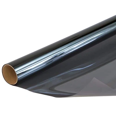 Image of Venilia Sun Protection Film, PVC, mit Hitzeschutz, 92 x 200 cm
