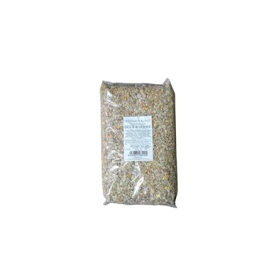 Image of Johnston and Jeff Duck Goose Food 5kg