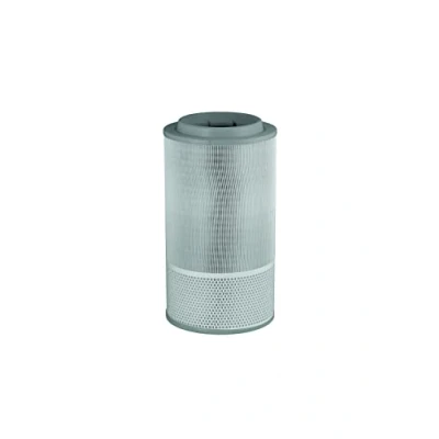Image of 81083030052, 81084040021, 81084050016, 81084050020, 81084050021 Air Filter MAHLE ORIGINAL LX 1024 505,0mm 267,0mm Insert MAN: TGA, TGX