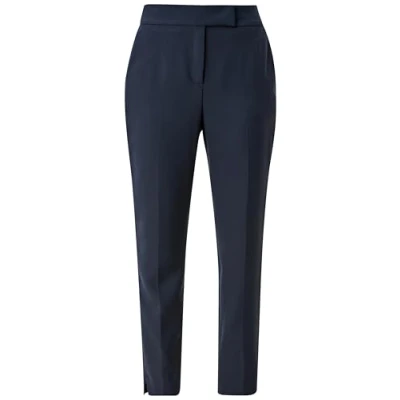 Image of s.Oliver BLACK LABEL Women&#039;s 150.11.899.18.180.2102854 Trouser, 5959 Blue, 14