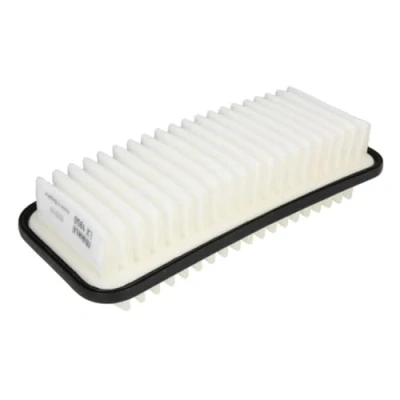 Image of 178010N010, 1780133040 Air Filter MAHLE ORIGINAL LX 1950 63,0mm 116mm 266,0mm Insert TOYOTA: Yaris I Hatchback, Verso