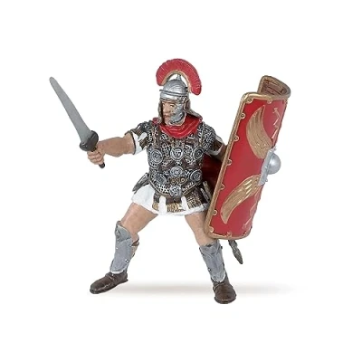 Image of Roman Centurion Toy Soldier