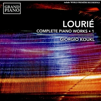 Image of Tibor Harsányi: Complete Piano Works, Vol. 1