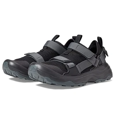 Image of Teva Men&#039;s Outflow Universal Sandal, Black, 9.5 UK