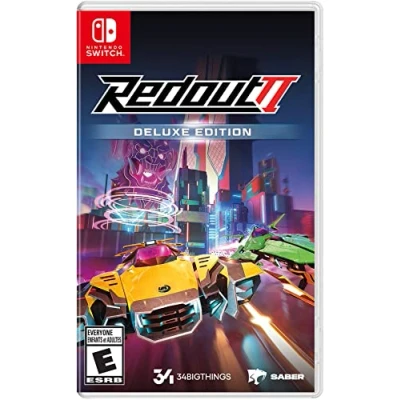 Image of Redout 2: Deluxe Edition for Nintendo Switch