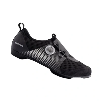 Image of SHIMANO Unisex Bic500wl40 Footwear, Black, 6.5 UK