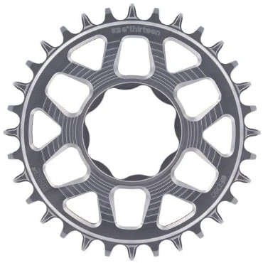Image of e Thirteen Helix Race spec TQ HPR50 Direct Mount Chainring