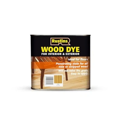 Image of Rustins Wood Dye 2.5L Pine