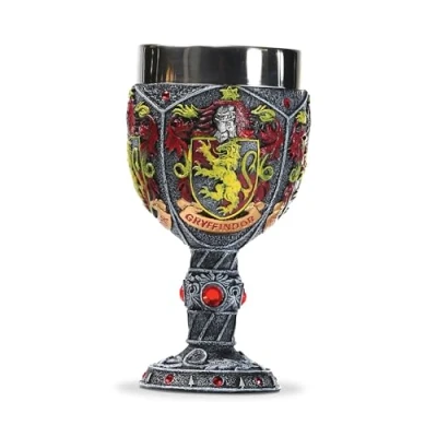 Image of Wizarding World Of Harry Potter Gryffindor Decorative Goblet